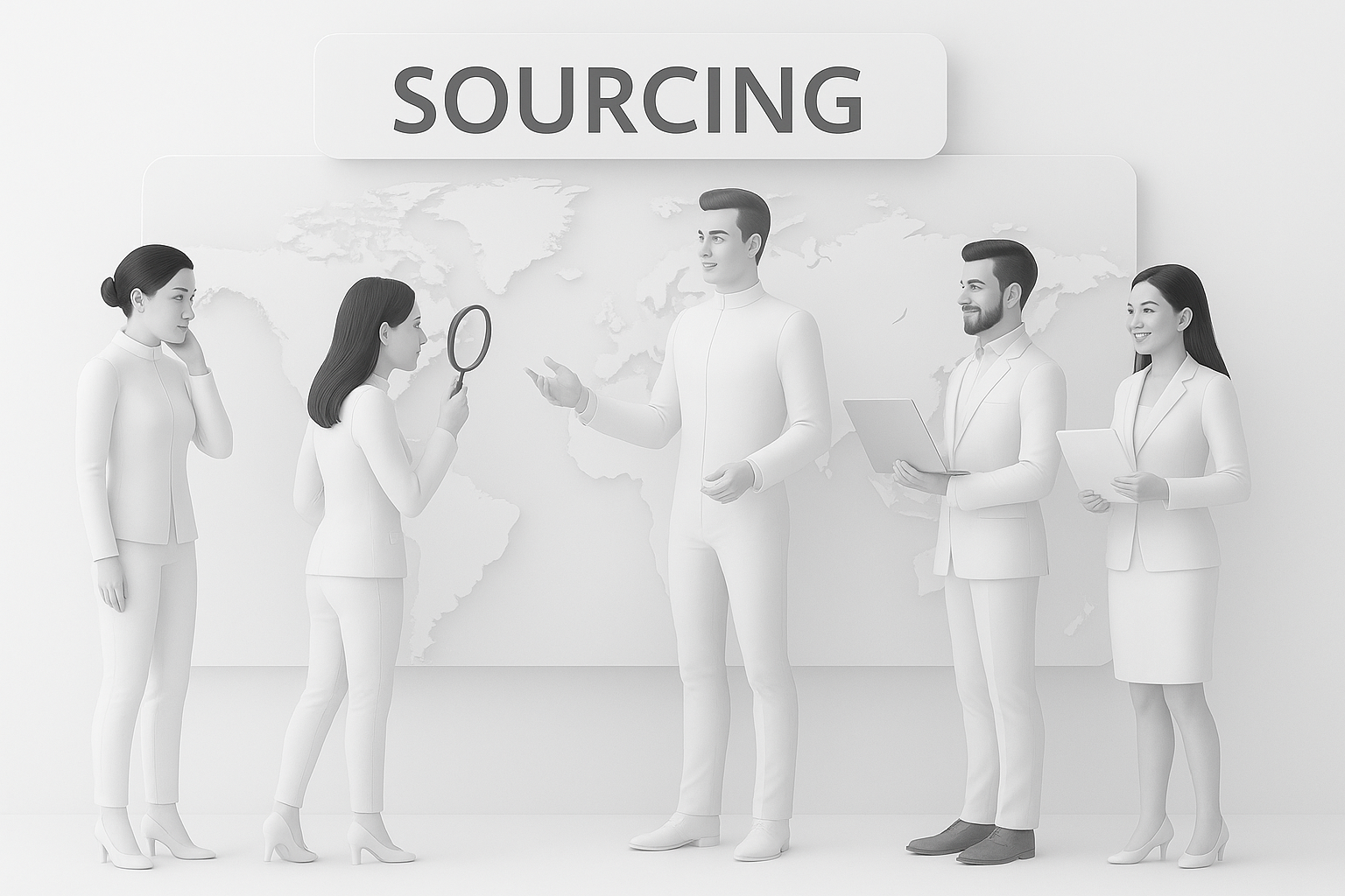 SOURCING